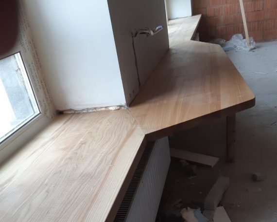 дерев’яне підвіконня-1