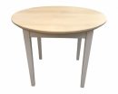 стол круглый раскладной 100 см-ST-034-001