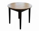 стол круглый раскладной-ST-034-002