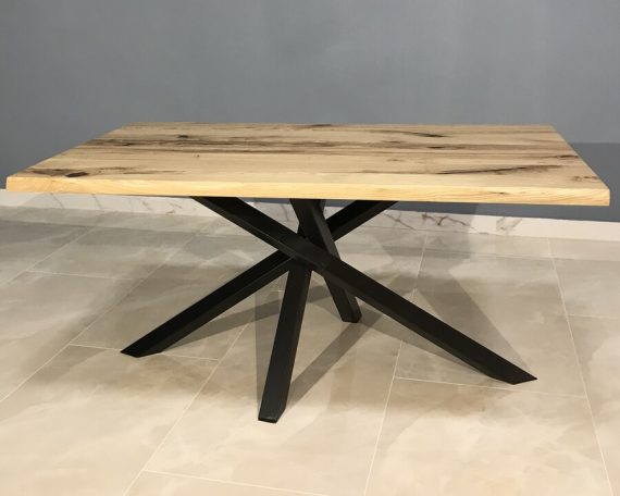 стол в стиле лофт-ST-036-0002