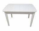 белый стол кухонный-ST-024-0013