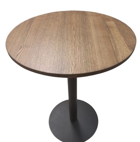 круглый стол на одной ножке-ST-019-0002