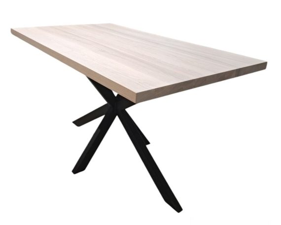 кухонный стол лофт-ST-020-0004