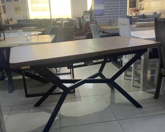 раскладной обеденный стол-ST-039-0005