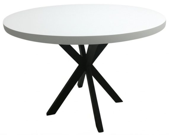 стол круглый кухонный-ST-033-0005