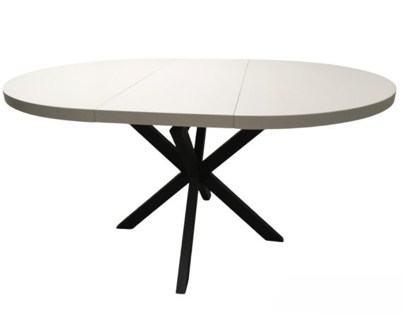 стол круглый раздвижной-ST-033-0004