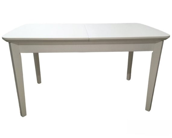 стол кухонный белый-ST-024-0012