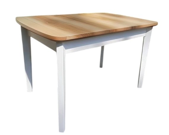 деревянный стол на кухню-ST-024-0016