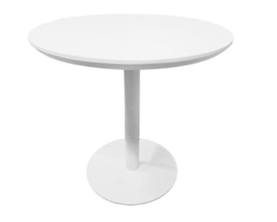 кухонный стол на одной ножке-ST-019-0003