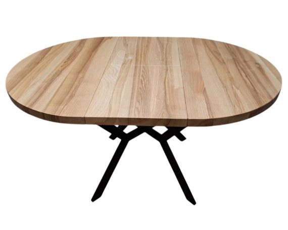 круглый стол на кухню-ST-039-0002