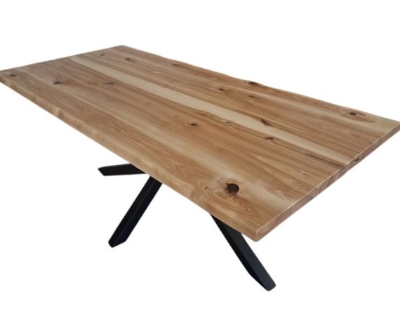 стол в стиле лофт-6