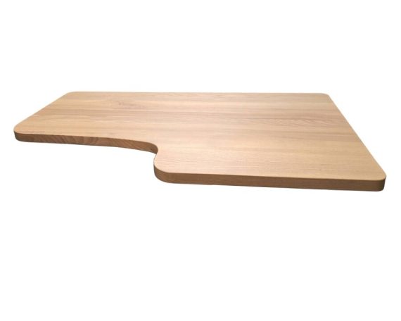 фигурная столешница