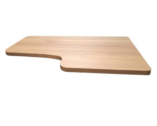 фигурная столешница