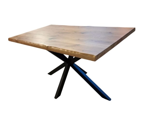 стол лофт кухонный-ST-020-0015