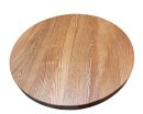 столешница круглая из ясеня