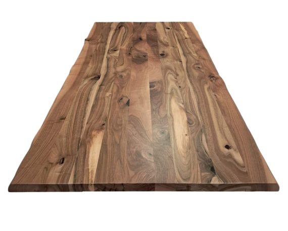 столешница из массива ореха