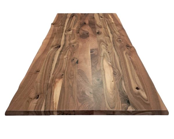 столешница из массива ореха