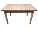 стол деревянный раскладной-ST-024-0023
