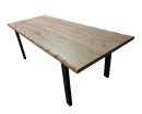 стол лофт обеденный-ST-022-0008