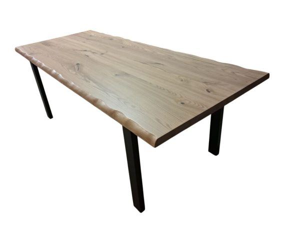 стол лофт обеденный-ST-022-0008