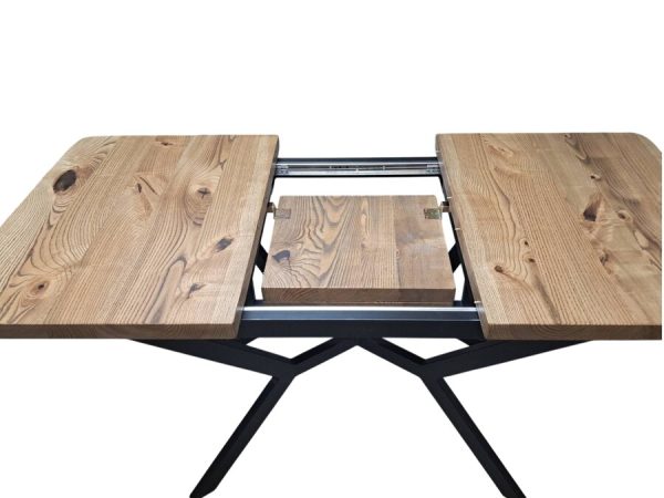 стол вставка бабочка