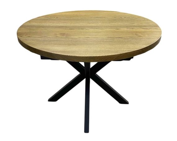 круглый кухонный стол-ST-033-0006