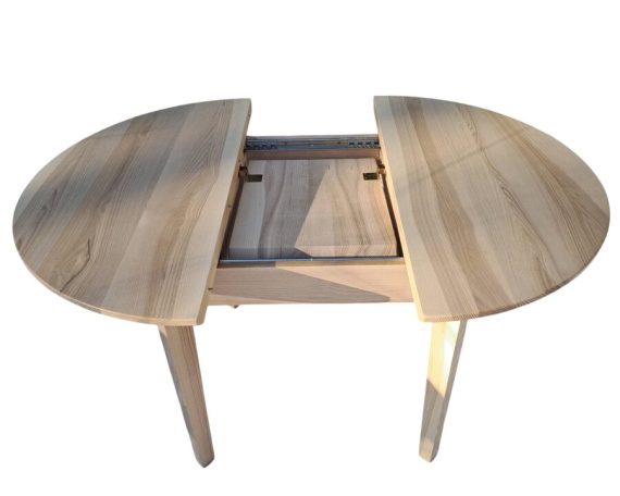 круглый стол раскладной-ST-024-0026