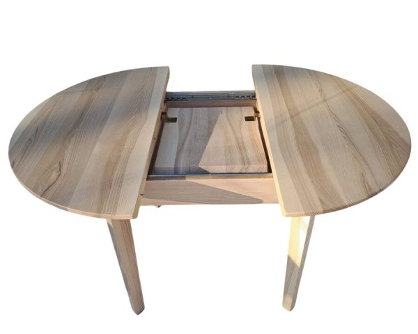 круглый стол раскладной-ST-024-0026