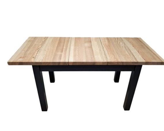 деревянный стол из массива-ST-044-0009