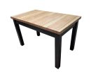 стол из массива дерева-ST-044-0002